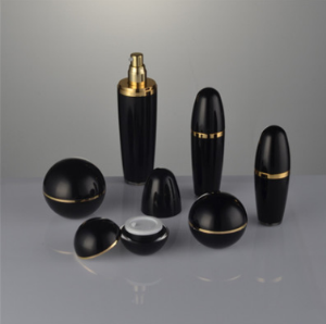 Cosmetische acrylfles JH-WX-07
