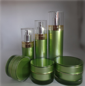 Cosmetische acrylfles JH-WX-19