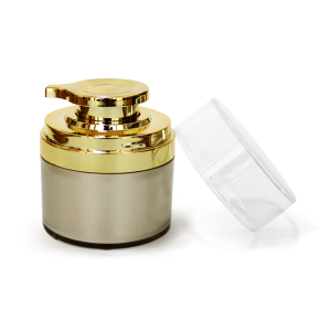 Cosmetische acryl fles JH-gij-A