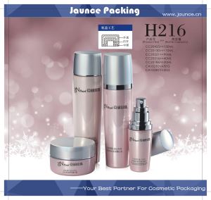 Cosmetische glazen fles Jh-hx-h216