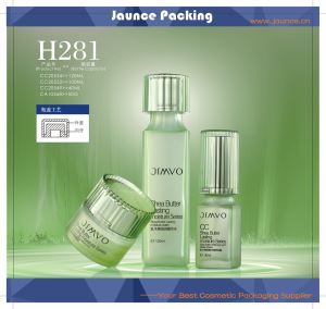 Cosmetische glazen fles Jh-hx-h281