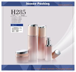 Cosmetische glazen fles Jh-hx-h285