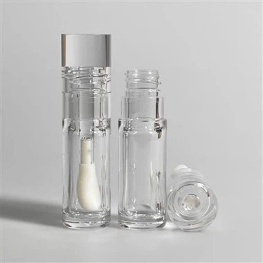 Doorzichtige tube lipgloss