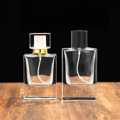 Herbruikbare parfumfles