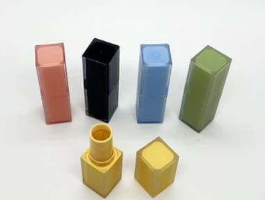 Kleine lippenstifttube